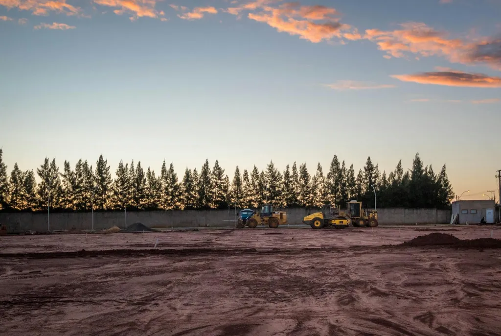 Astuce pour construire sur terrain agricole